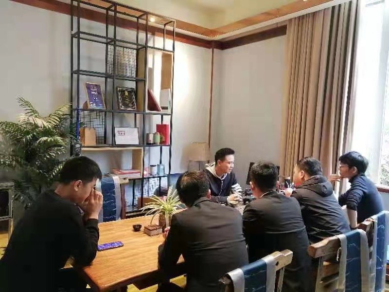 佛山設計協(xié)會之旅