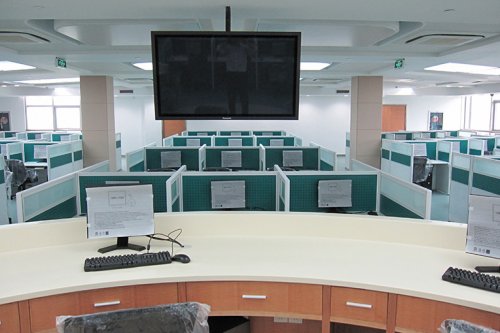 浙江中國移動辦公項目配套工程