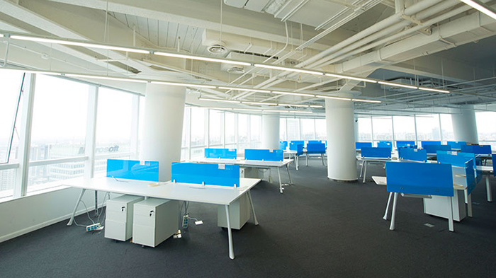 板式辦公家具